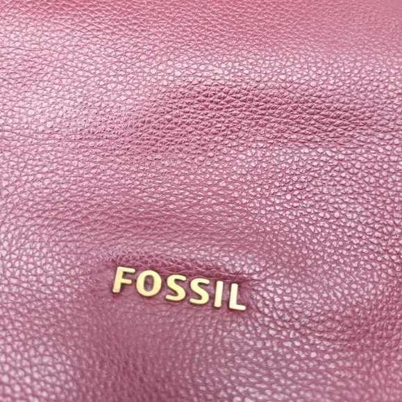 Fossil Mimi Large Leather Tote Bag - Picture 2 of 16